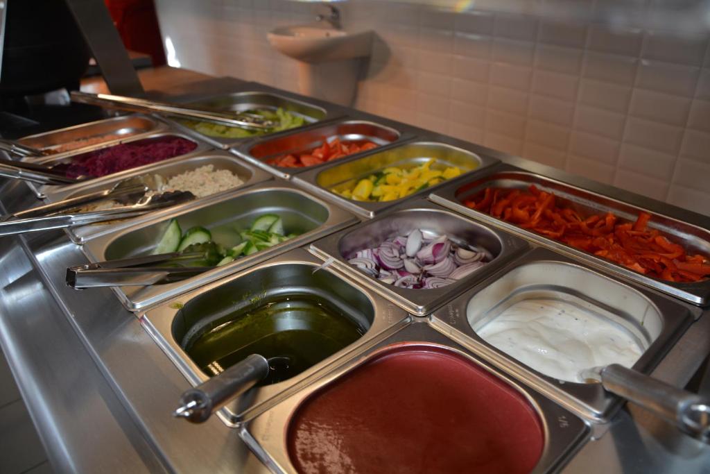 Hotel Mlyn Torun - dawne MCSM - Resim 39