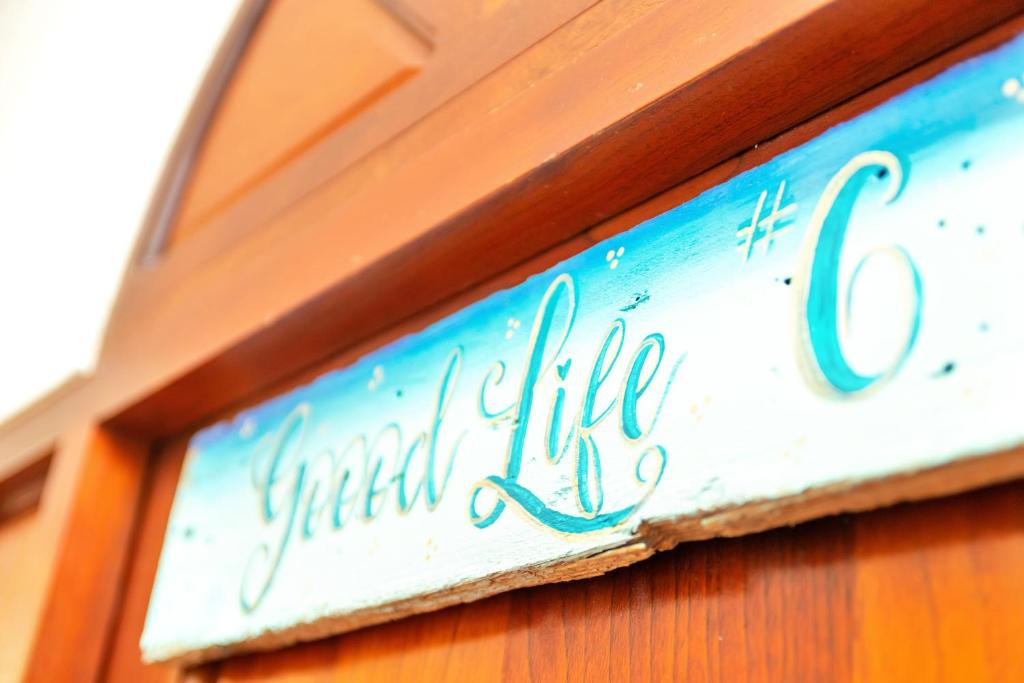 Certifikát, hodnocení, plakát nebo jiný dokument vystavený v ubytování Goood Resort