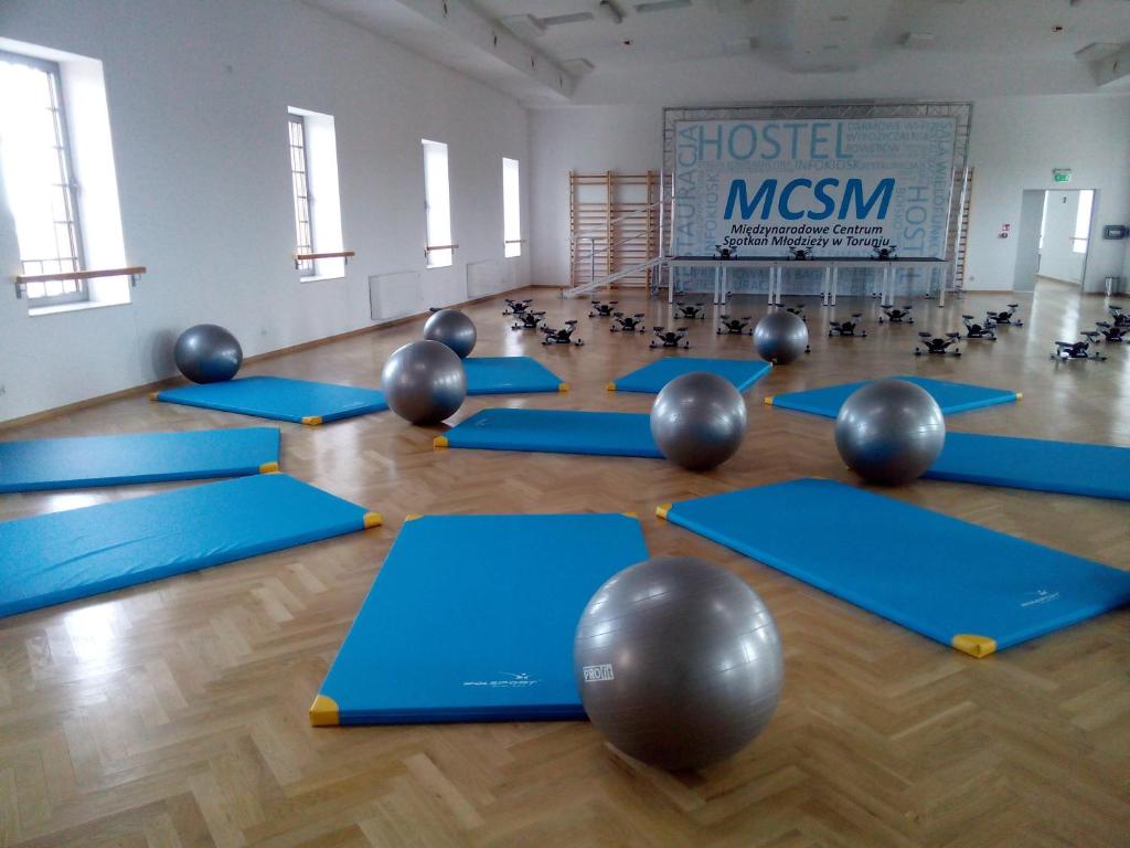 Hotel Mlyn Torun - dawne MCSM - Resim 31