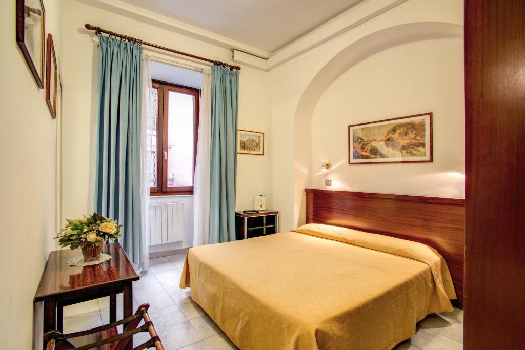 Gallery image of Hotel Primavera in Rome