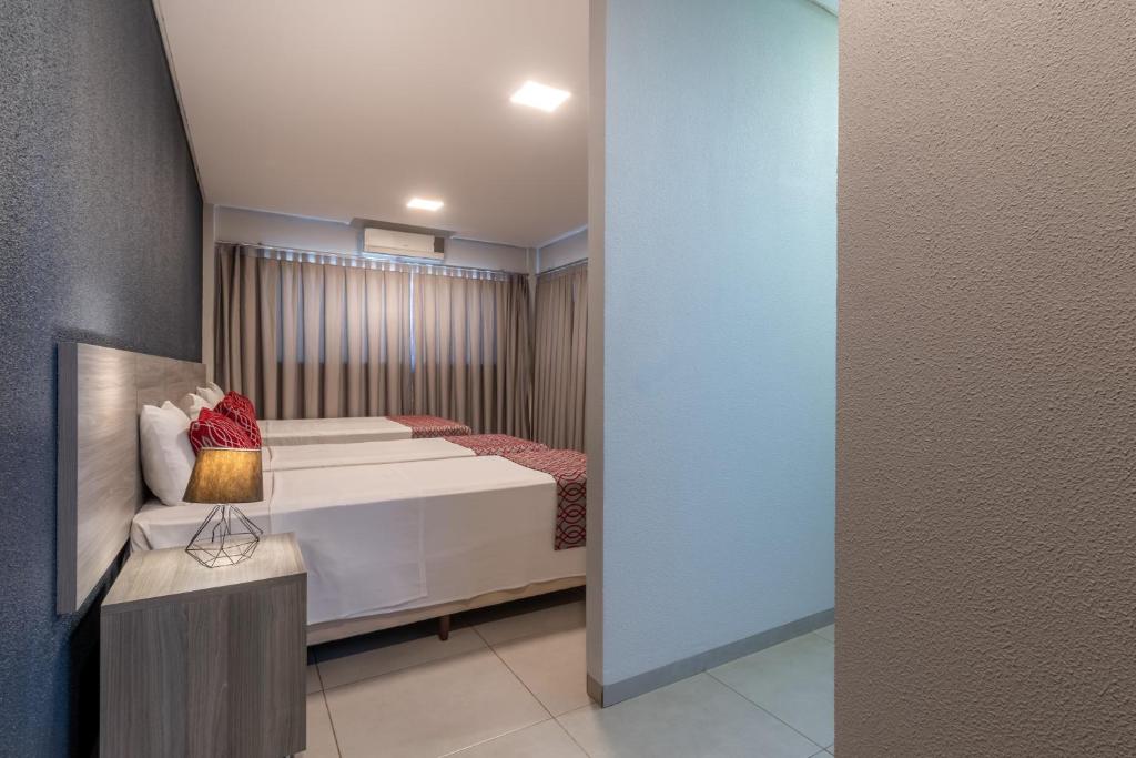 103 Hotel & Flats - Habitación Doble Estándar