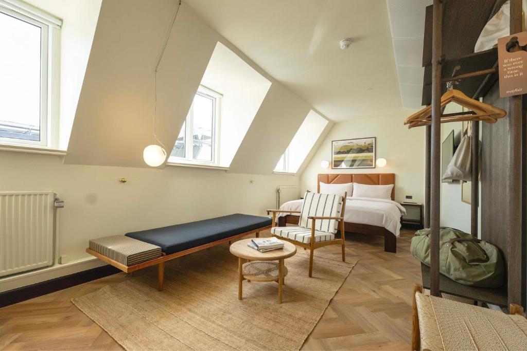 Hotel Mayfair - Resim 7