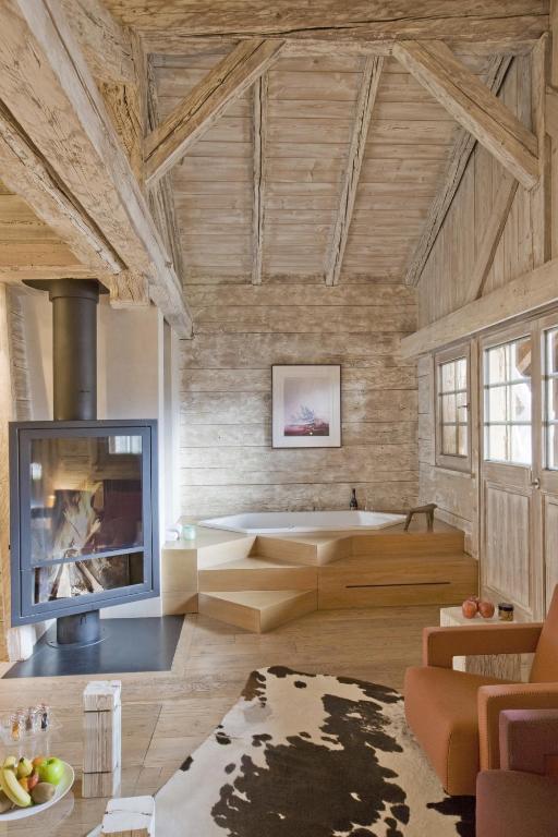 Le Hameau Albert 1er - 三居室公寓