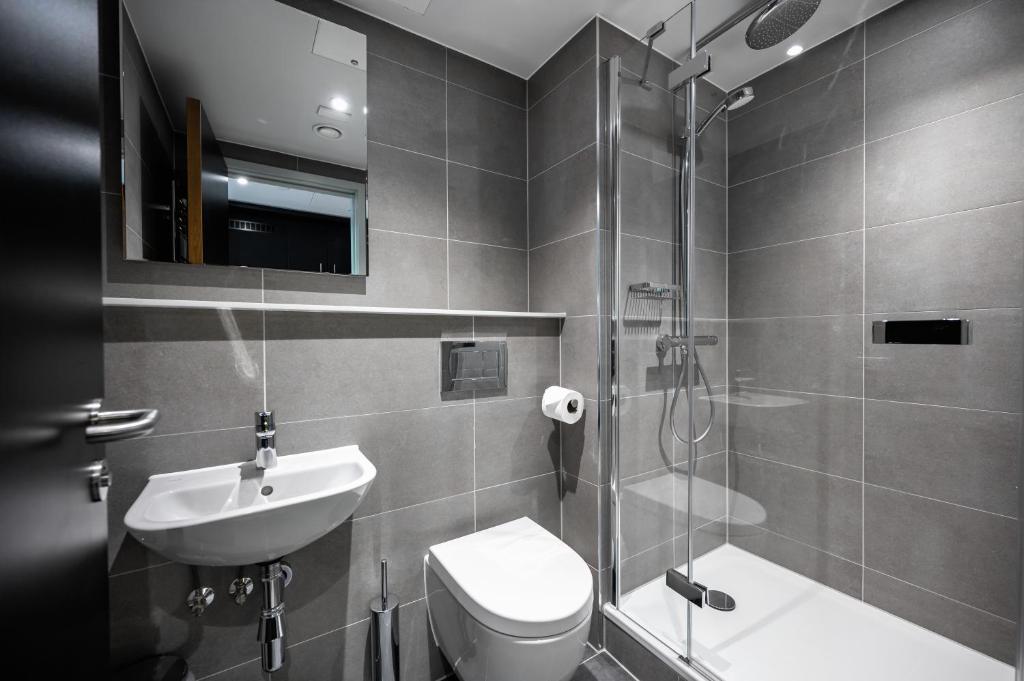 Staycity Aparthotels Dublin Tivoli - Resim 8