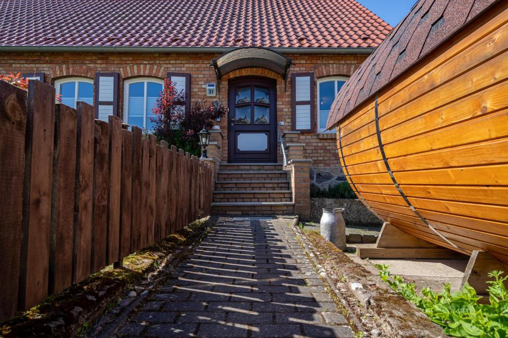 Ferienhaus Sommerfrische - Vakantiehuis