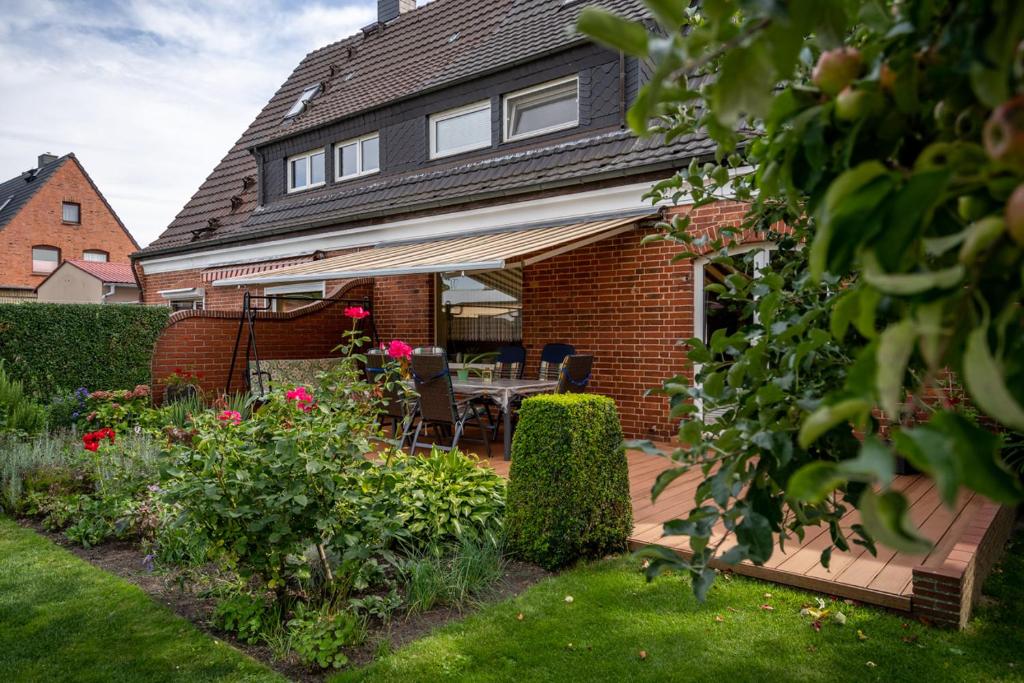 Ferienhaus Kirschblüte