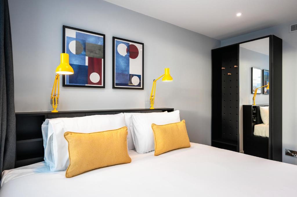 Staycity Aparthotels Dublin Tivoli - Resim 10