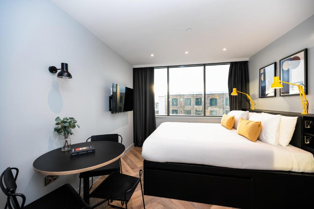 Staycity Aparthotels Dublin Tivoli - Resim 11