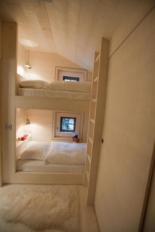Le Hameau Albert 1er - 一居室小木屋与壁co