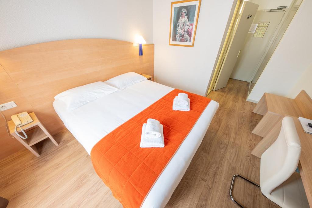 Hôtel Saint Laurent - Chambre Double