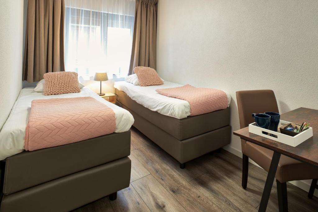 Bed and Breakfast De Heren van Valkenburg - Resim 31