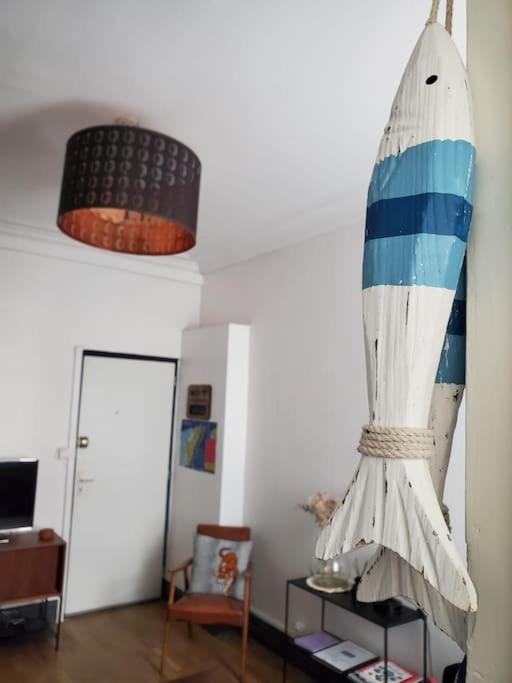 Fotografia z galérie ubytovania Appart 3pers, WIFI : Les Poissons v destinácii Boulogne-sur-Mer