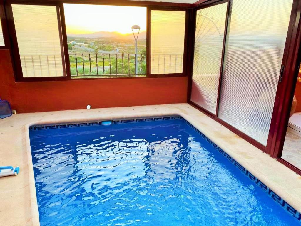 Casa rústica con piscina LA GRANÁ, Bullas – Precios actualizados 2023