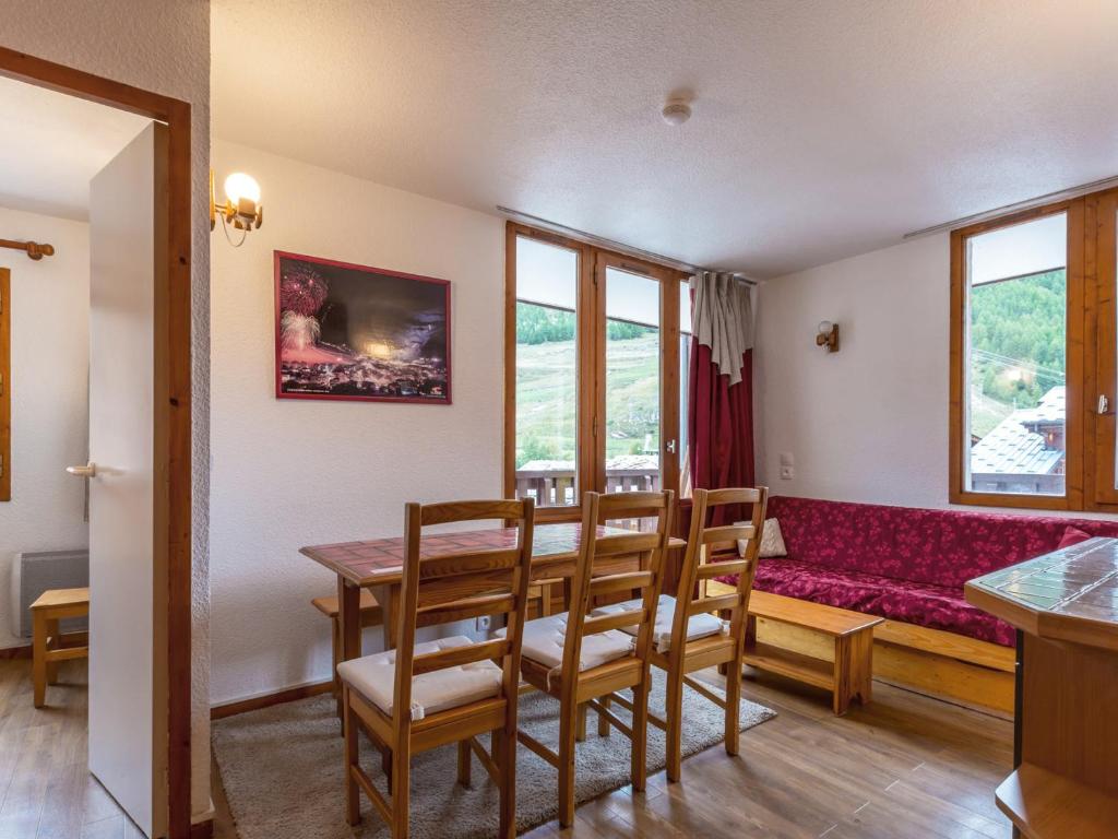 Appartement cosy avec wifi et parking - Pied des pistes, proche village enfants