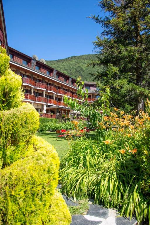 Příroda nedaleko hotelu