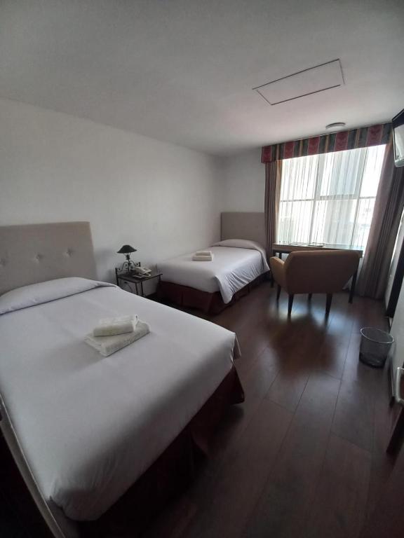 팬 아메리칸 호텔