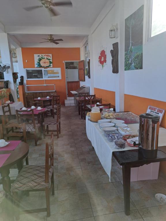 St. James Guesthouse - Chambre Double Avec Vue Sur La Mer