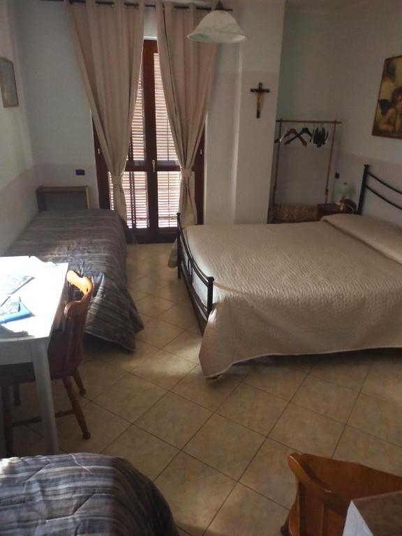 b&b Casa Regina - 家庭间 - 带私人浴室