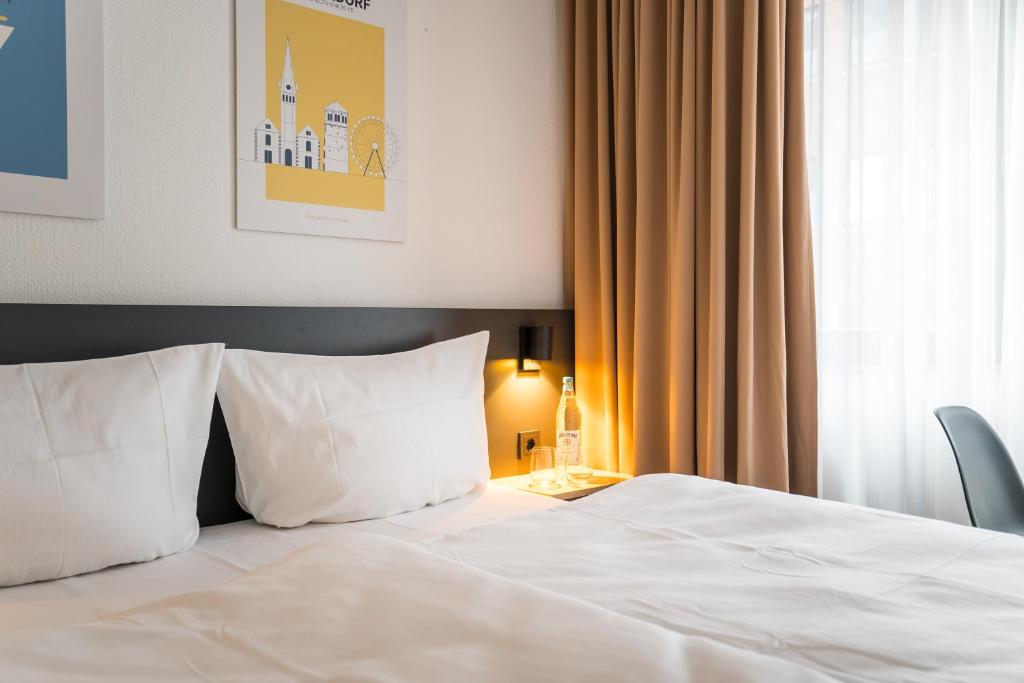 Apartments an der Kö - Resim 16