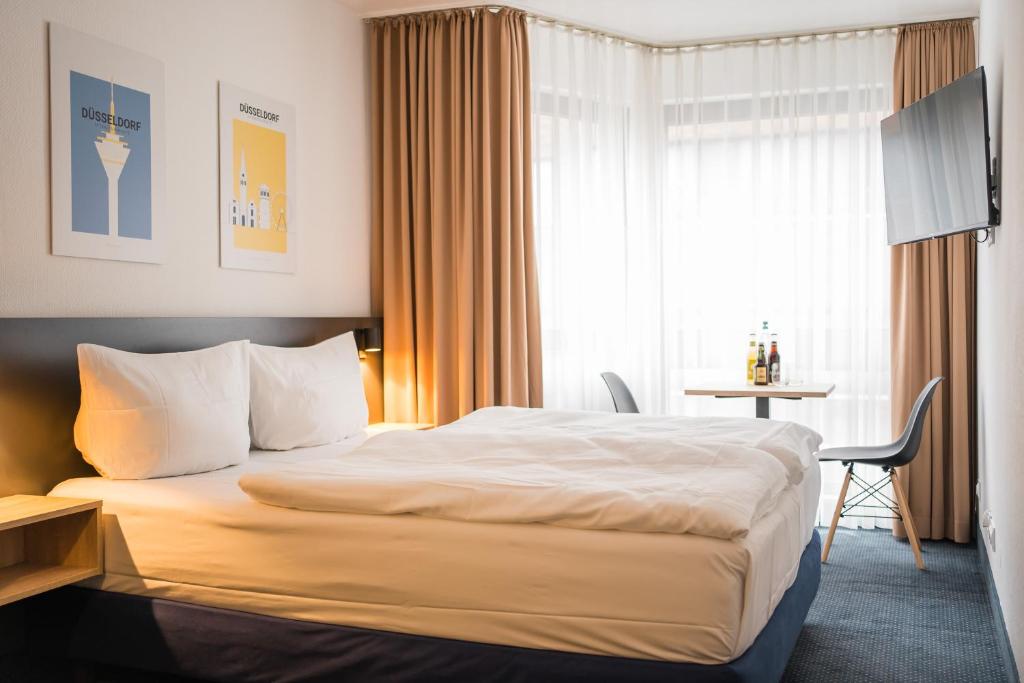 Apartments an der Kö - Стандартный номер-студио