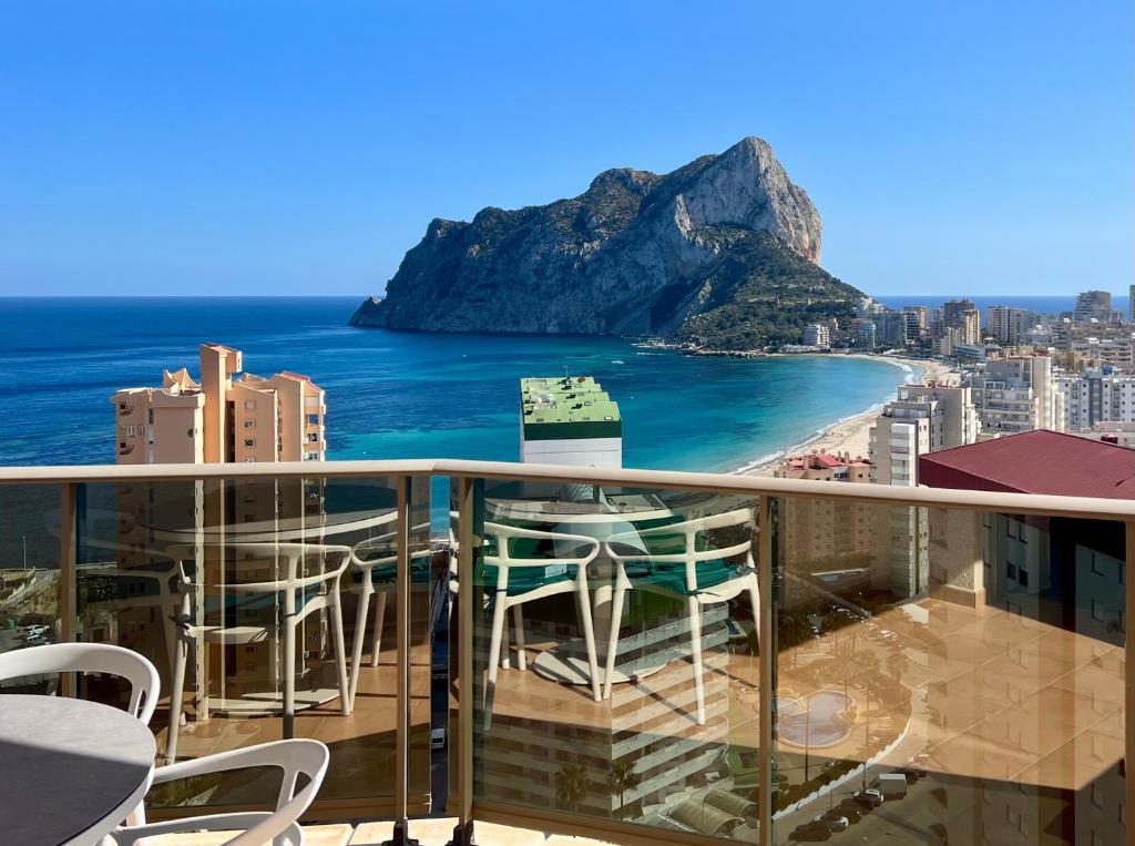 Esmeralda Suites 21º piso, Kalpė – atnaujintos 2023 m. kainos