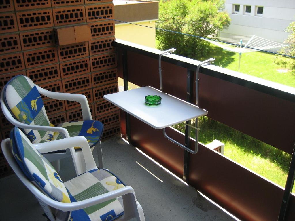 Posezení v ubytování Hotel Garni Simplon