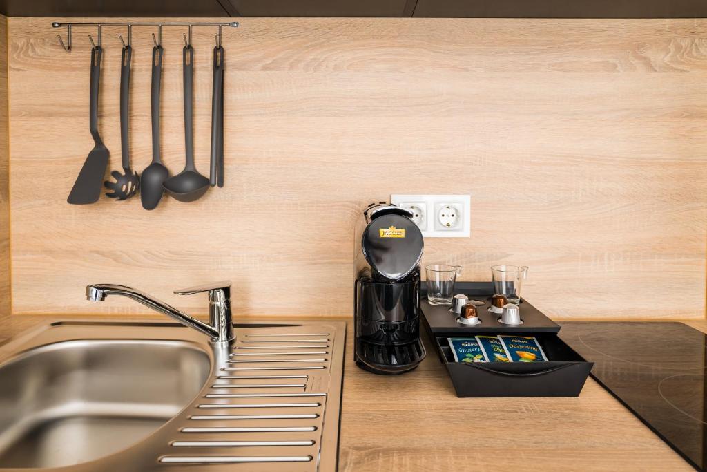 Apartments an der Kö - Resim 3