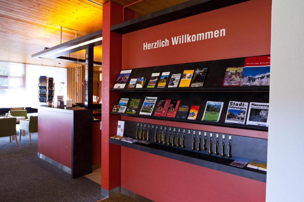 Fotografie z fotogalerie ubytování Hotel Garni Simplon v destinaci Brigerbad