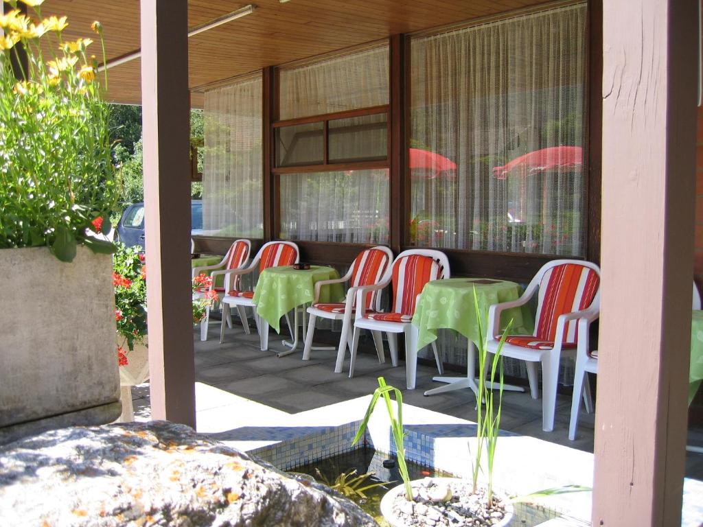 Fotografie z fotogalerie ubytování Hotel Garni Simplon v destinaci Brigerbad