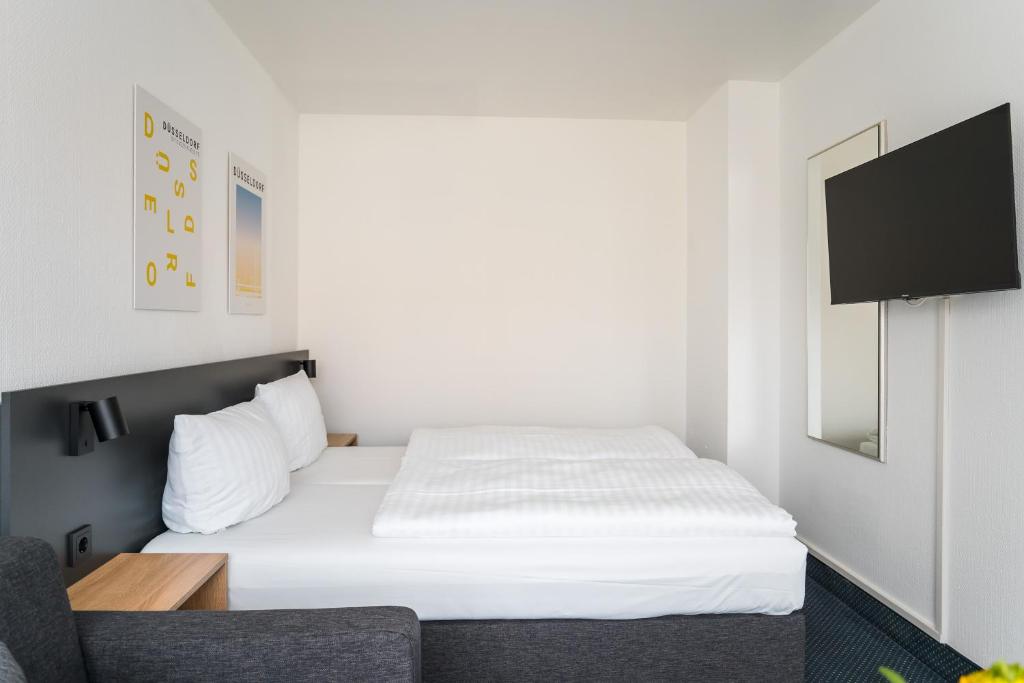 Apartments an der Kö - Resim 19