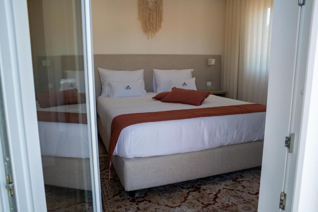 Loureiro B&B - Chambre Double Avec Balcon