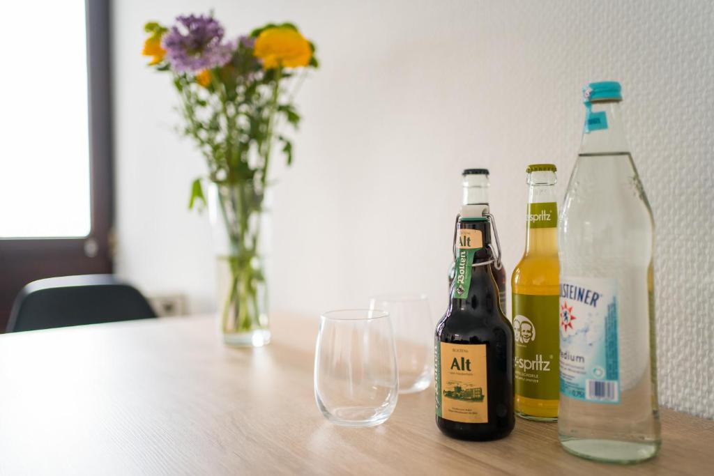 Apartments an der Kö - Resim 14