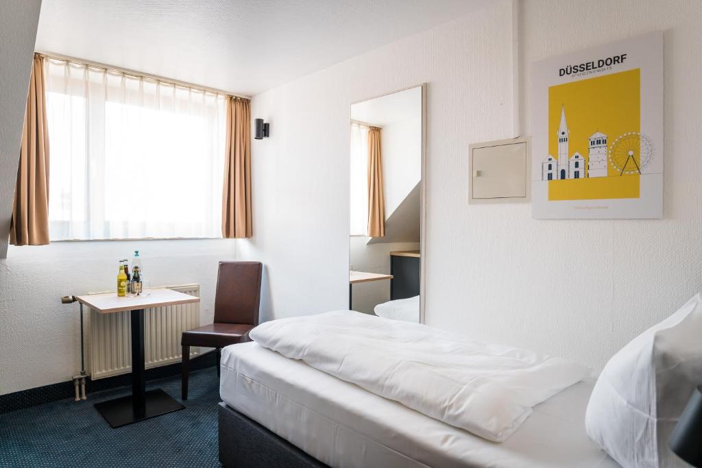 Apartments an der Kö - Resim 13