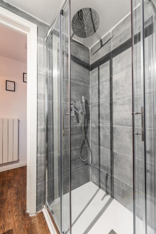 Kúpeľňa v ubytovaní Appartamento via del Corso