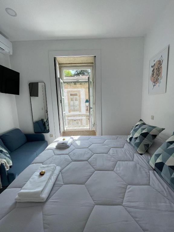 Centro da Vila - Superior Double Room