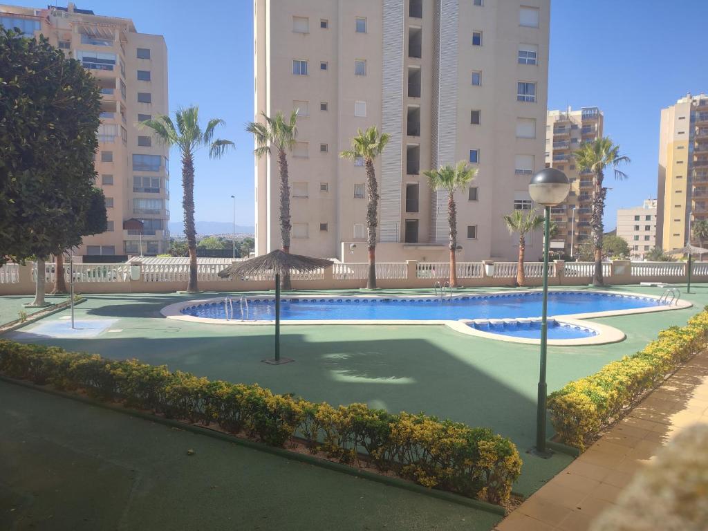 Hb guardamar en apartamento, Guardamar del Segura, Spain ...