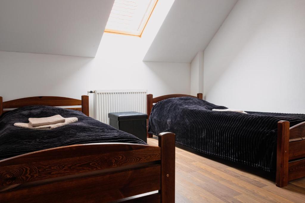 Apartments in the historic part of Znojmo - Apartamento De Dos Dormitorios