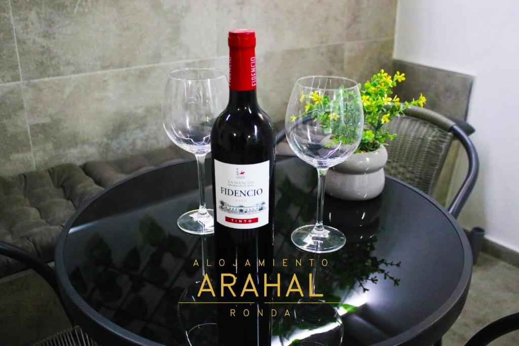 ALOJAMIENTO ARAHAL - RONDA - 9