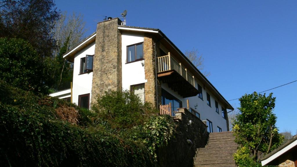 Belvedere House Bed and Breakfast in Lydbrook, Gloucestershire, England