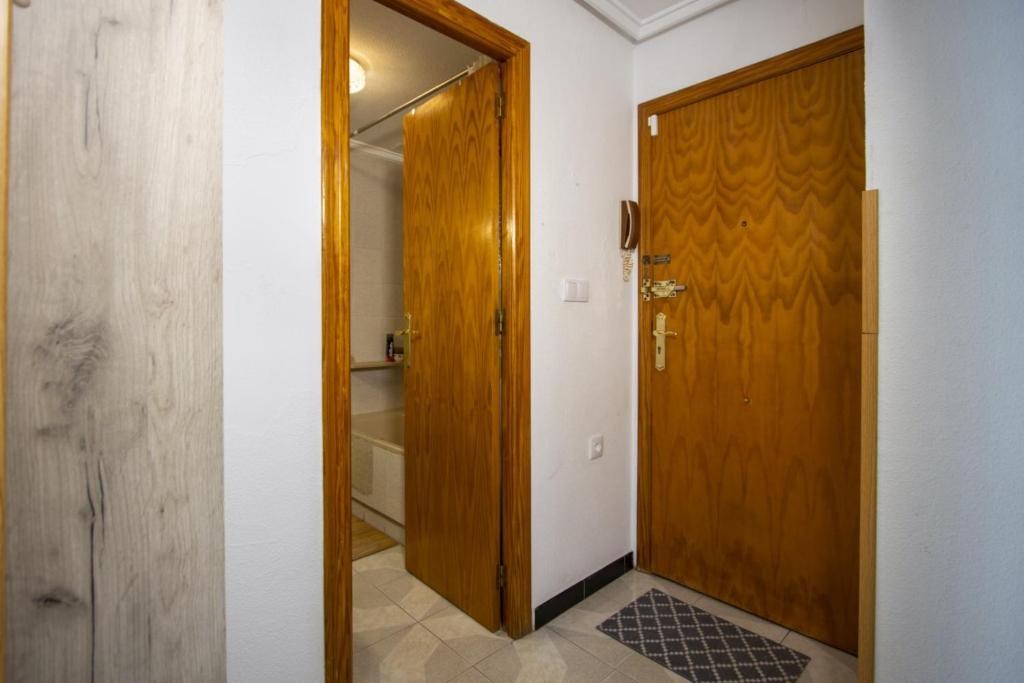 Koupelna v ubytování La Loma ID31