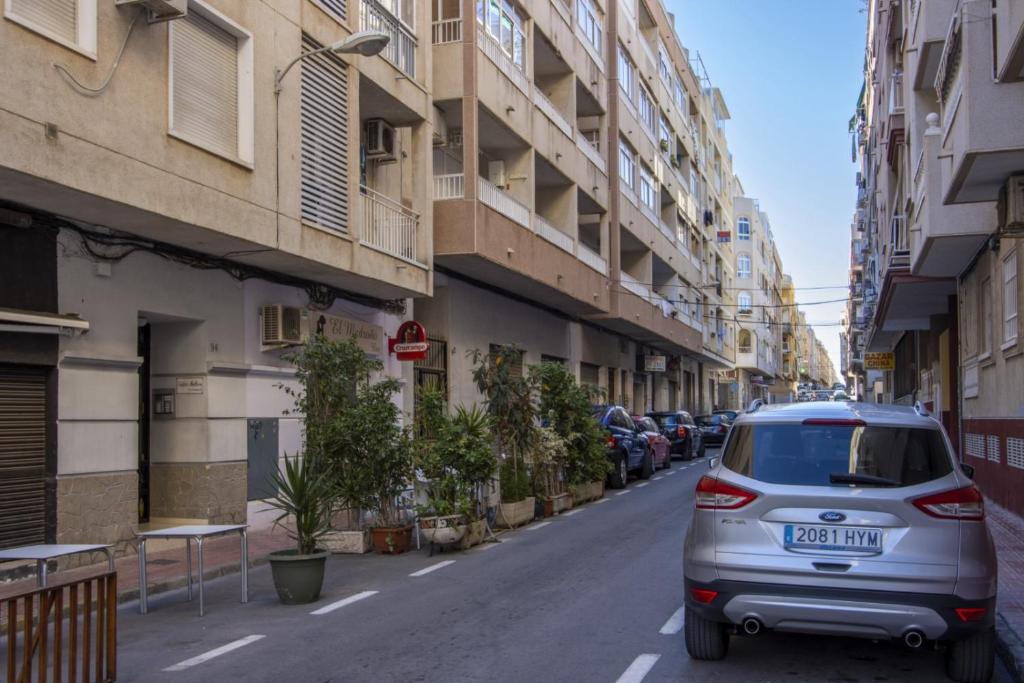 Okolí apartmánu