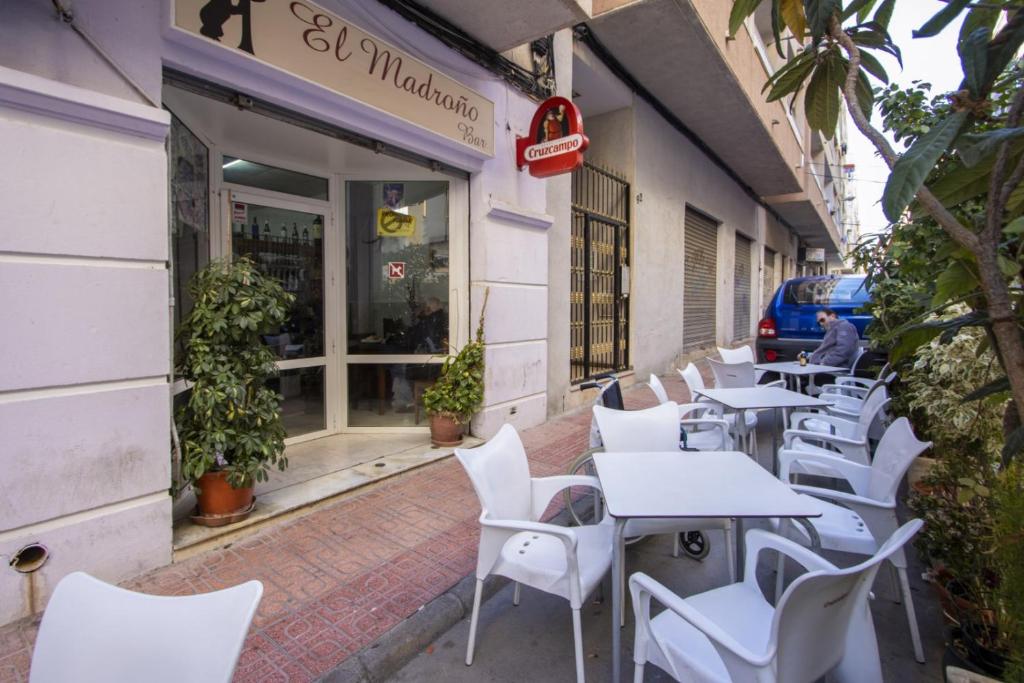 Restaurace v ubytování La Loma ID31