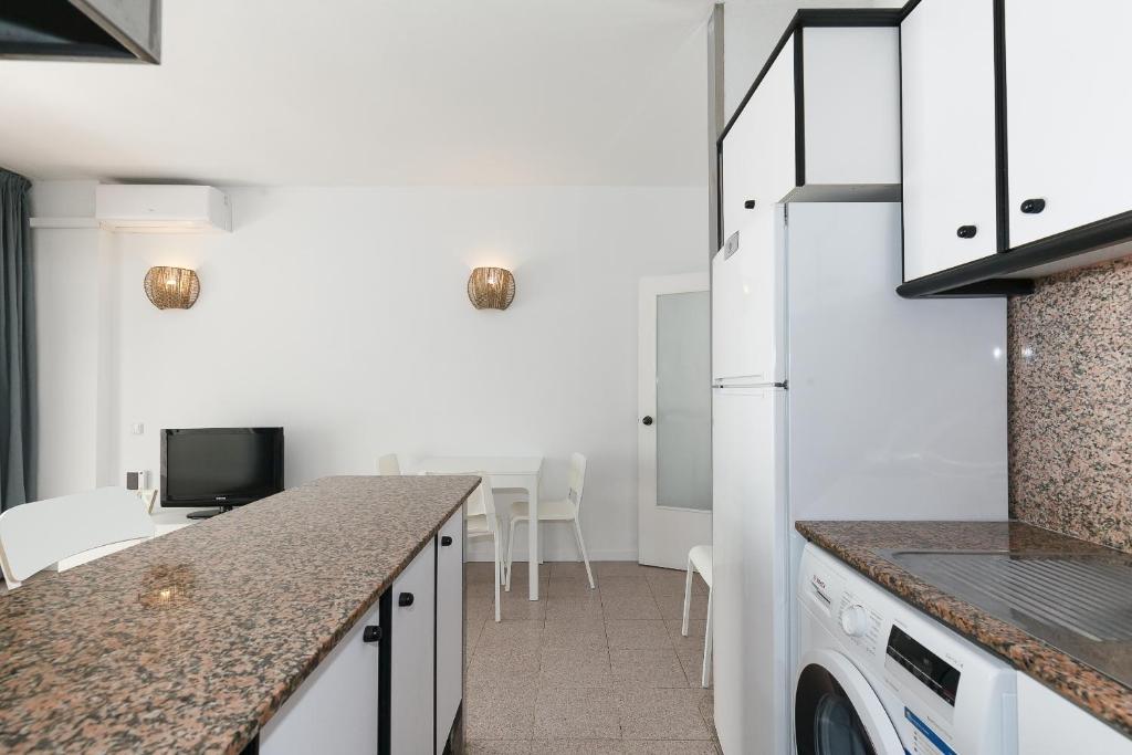 Fotografie z fotogalerie ubytování UHC Montecarlo Apartments S104-018 v destinaci Salou
