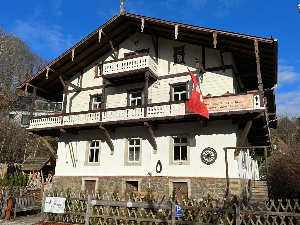 Ferienwohnungen Schweizerhaus