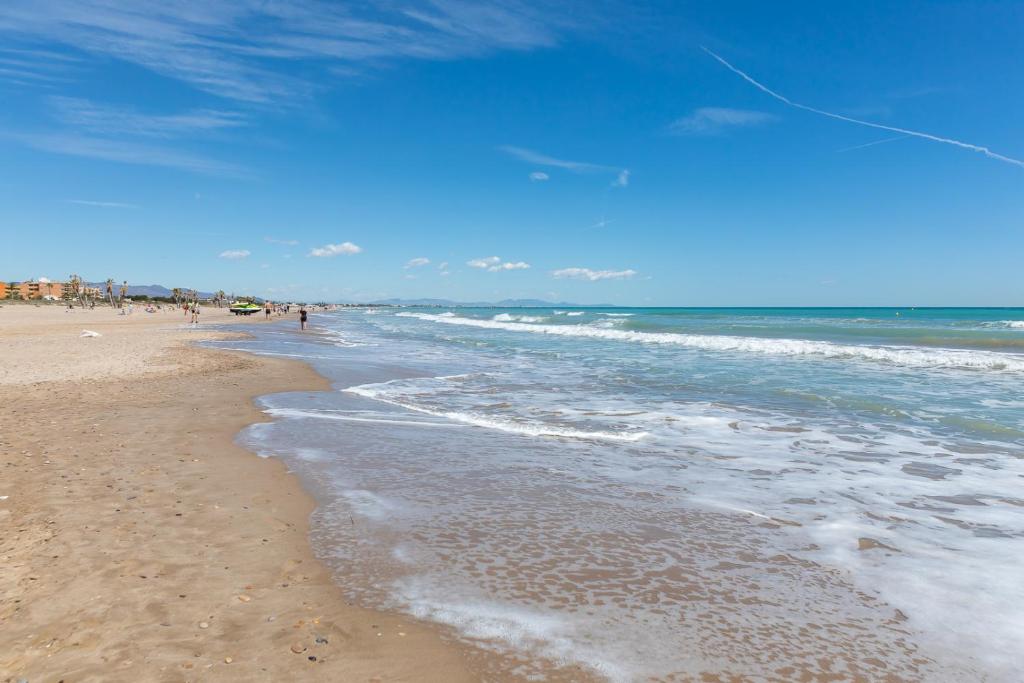 Apartamento Bruma V, Canet de Berenguer, Spain - Booking.com