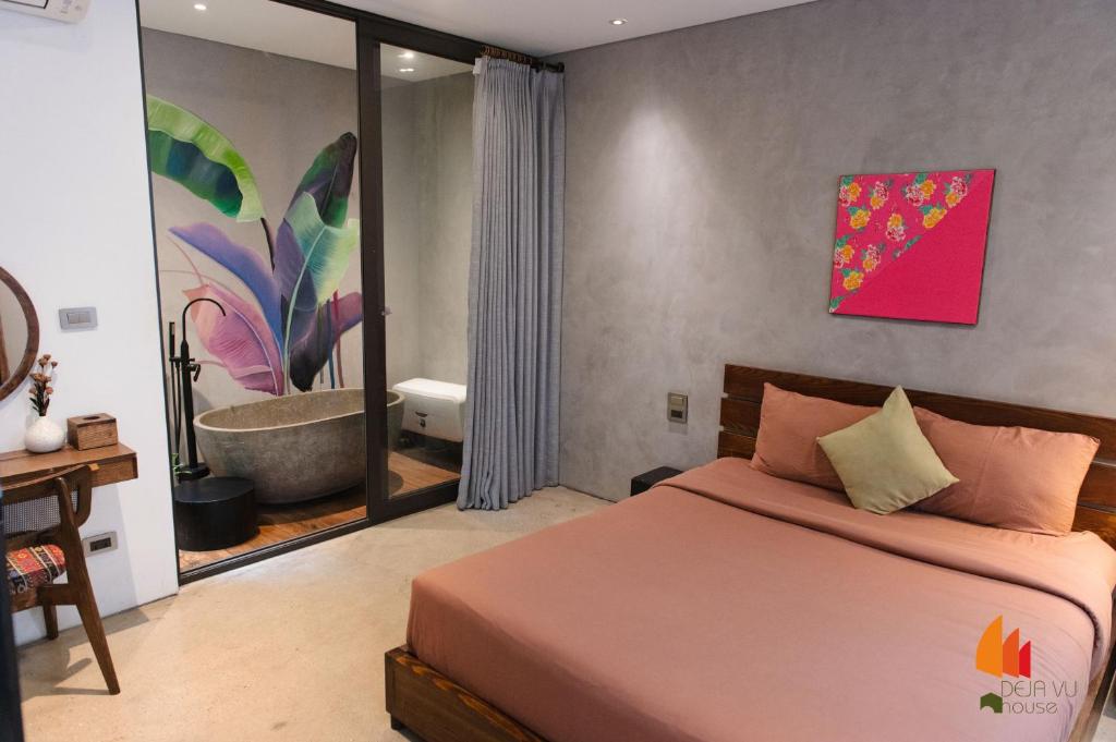 Deja Vu House Ha Long - Camera Doppia Deluxe Con Bagno