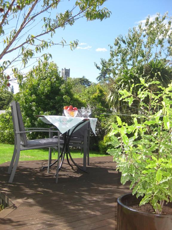 Ah House City B&B Nelson - Resim 33