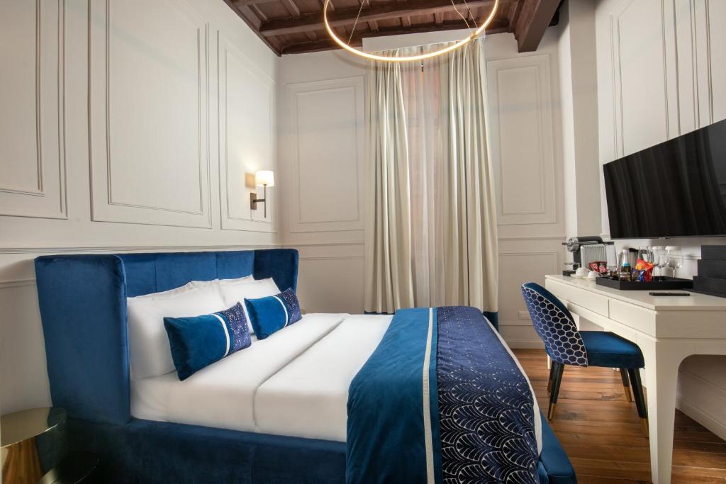 Campo di Marte - Double Room