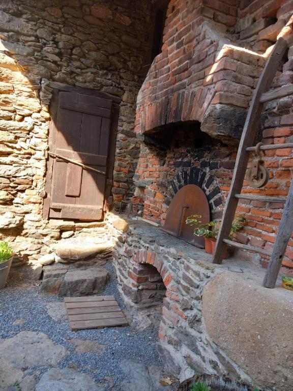Fotografie z fotogalerie ubytování Cèdres Bleus de Joany chez Nathalie v destinaci Viviez