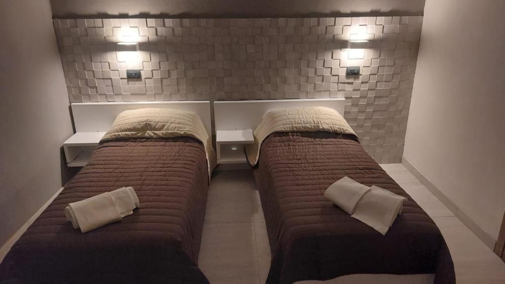 Hotel La Torre - Twin Room